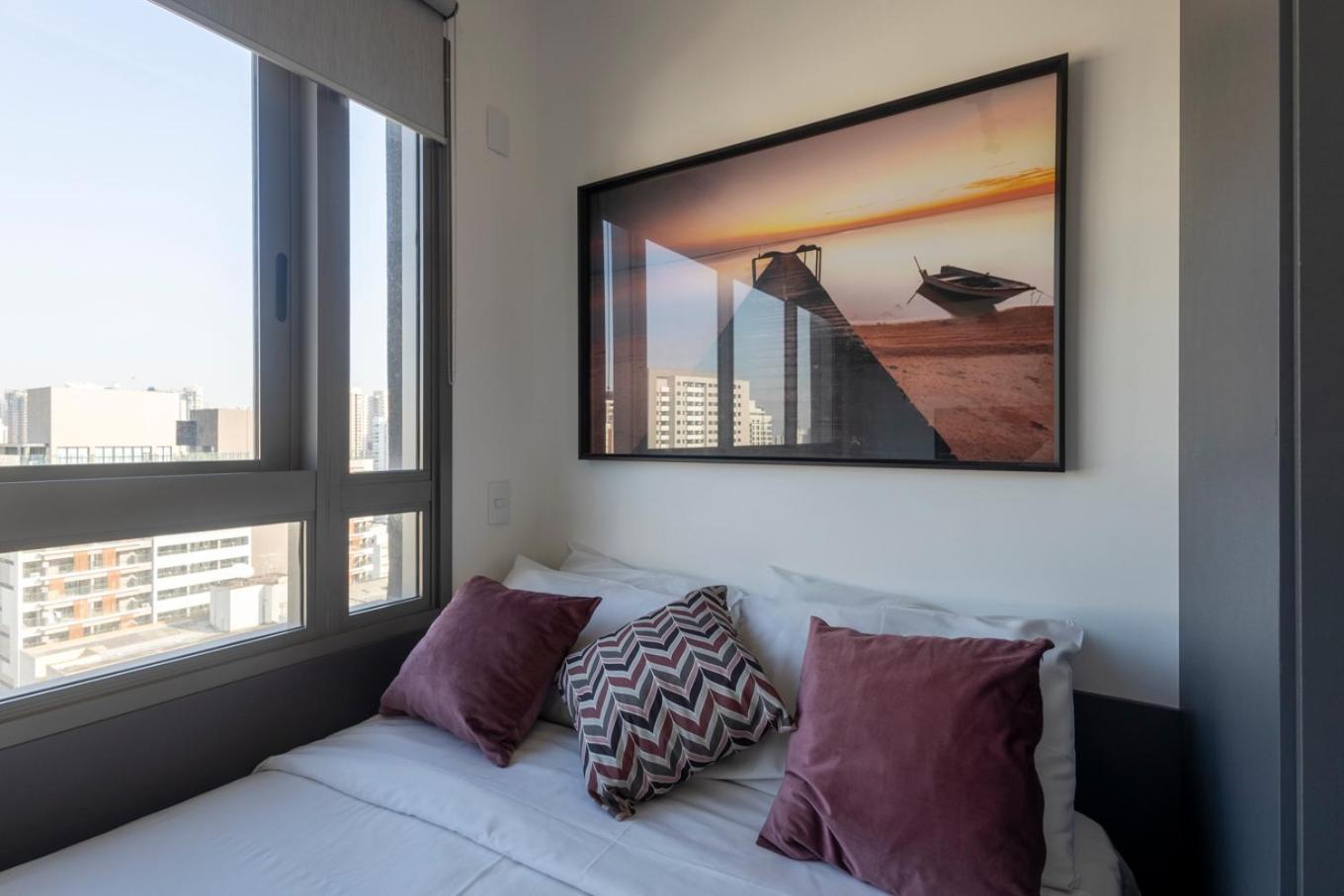 360 Vn Turiassu By Housi Apartment Sao Paulo Exterior photo