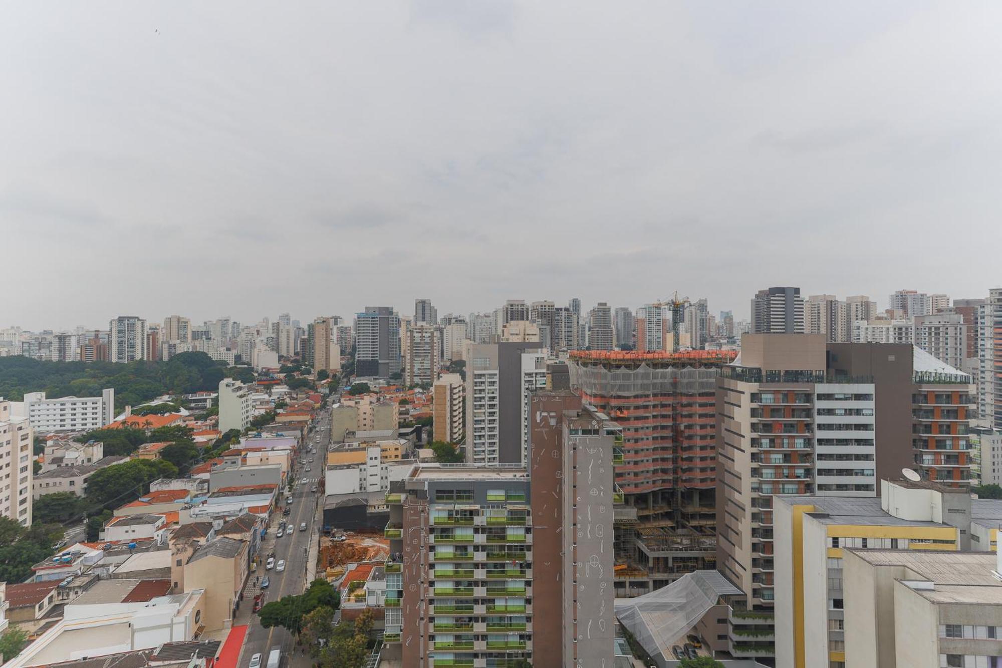 360 Vn Turiassu By Housi Apartment Sao Paulo Exterior photo