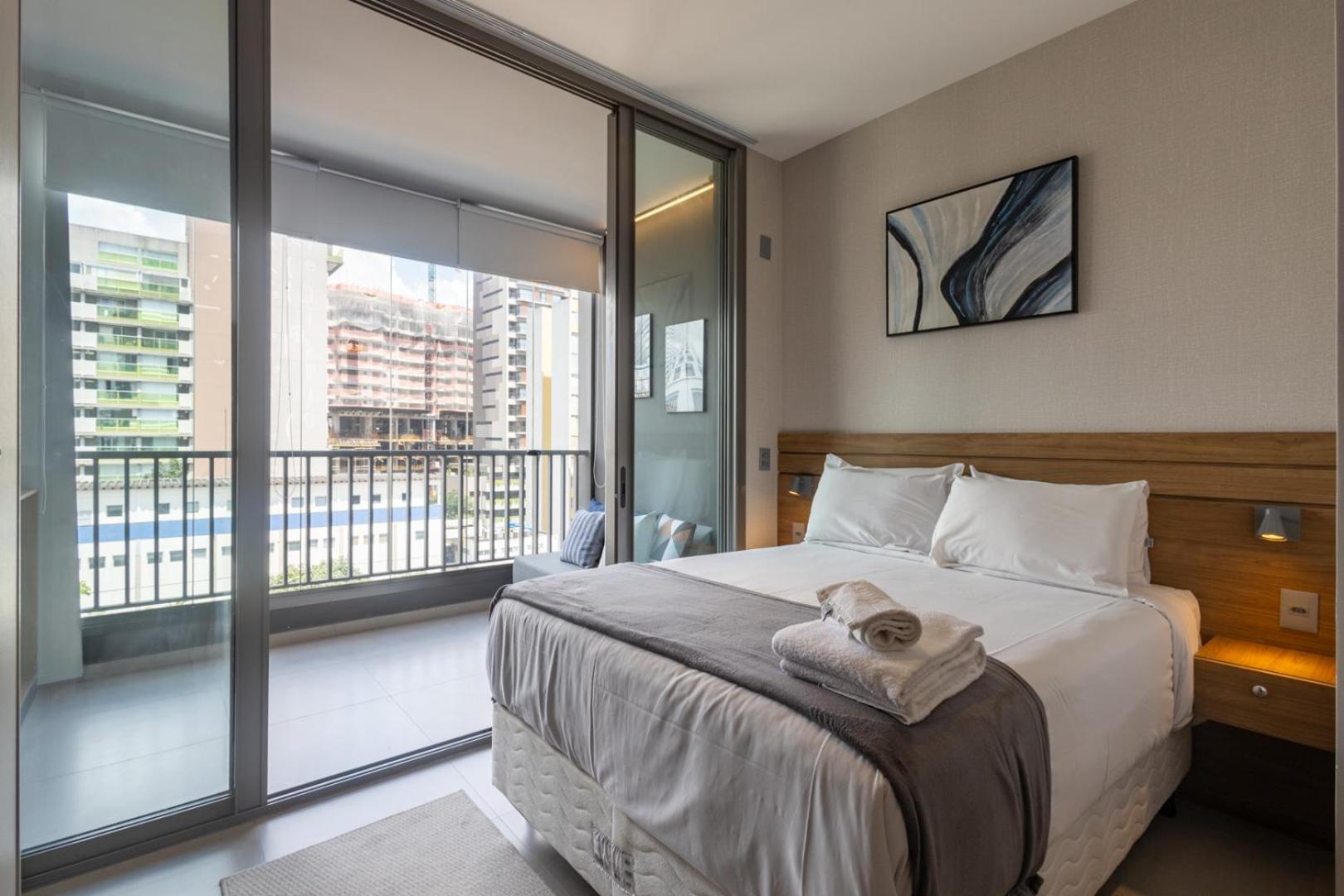 360 Vn Turiassu By Housi Apartment Sao Paulo Exterior photo