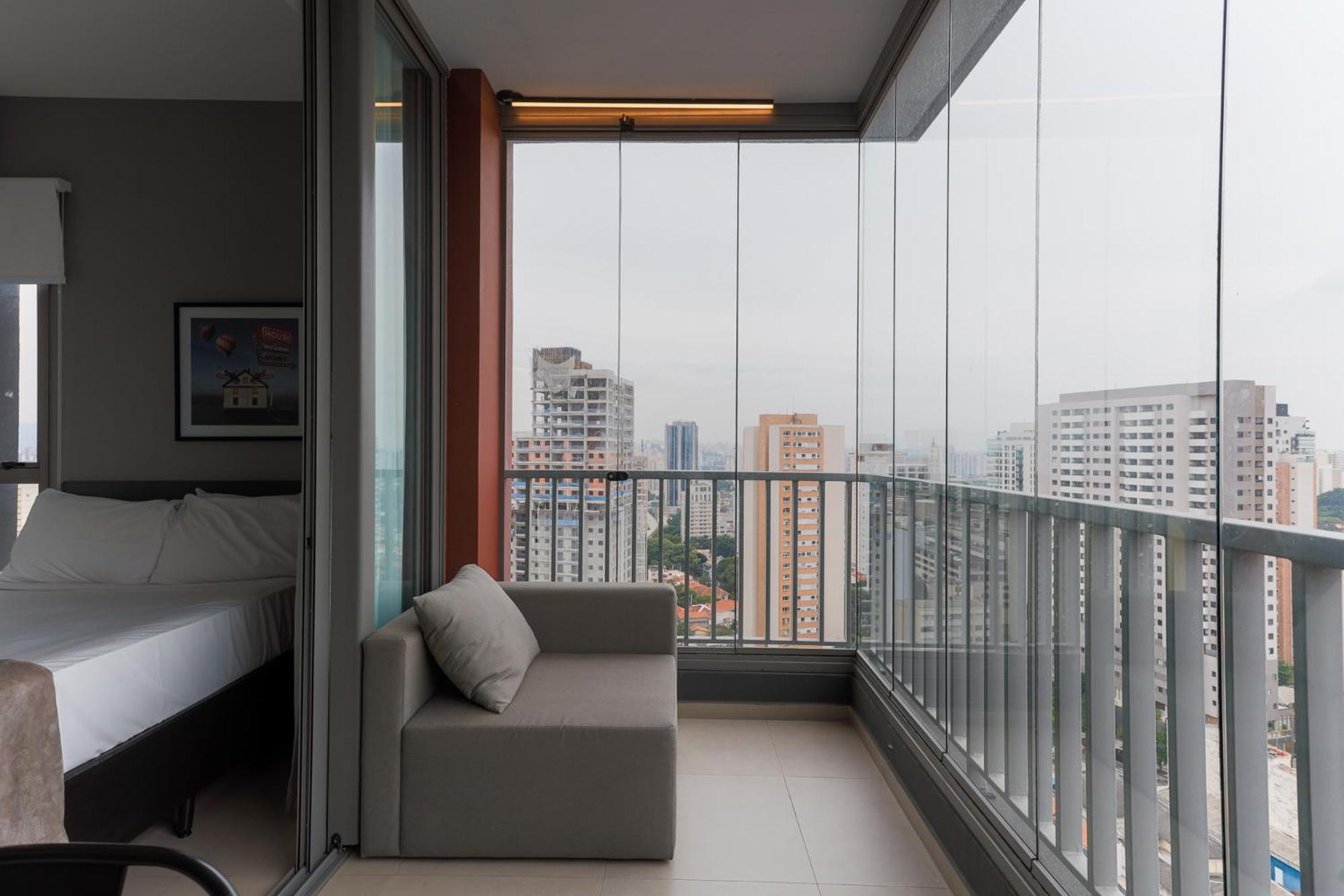 360 Vn Turiassu By Housi Apartment Sao Paulo Exterior photo
